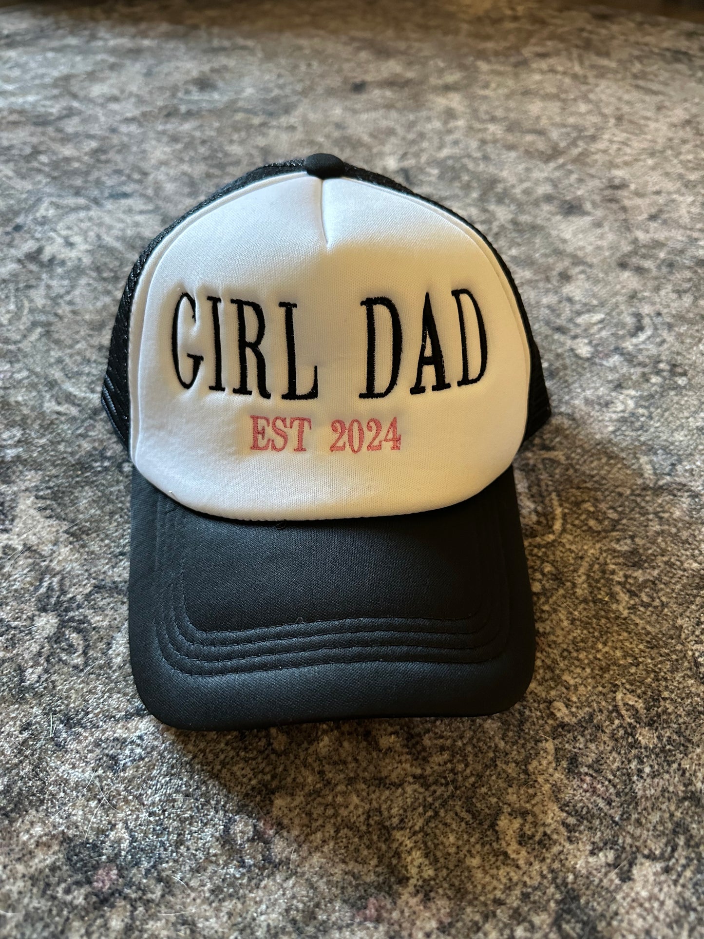 Girl Dad Est
