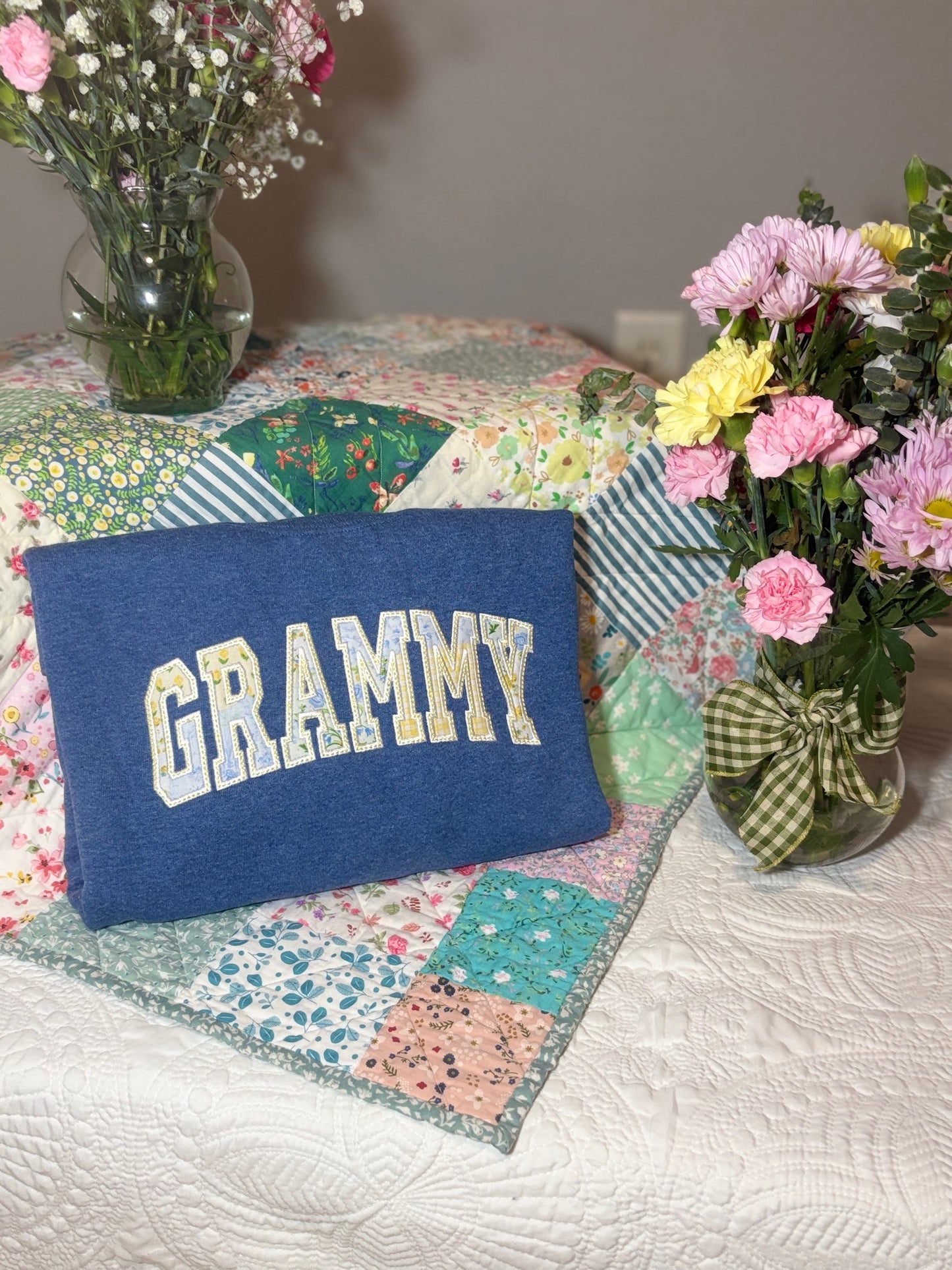 GRAMMY Applique Crewneck